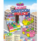 Light Cartoon Police Candy x 12 unités