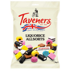 Confiserie Anglaise sachet de 900 g