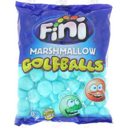 Balle de golf framboise Marshmallow 1 kg