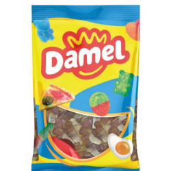 Bouteille de Cola Lisse Damel sachet de 1 kg