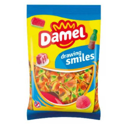 Pizza en Part Lisse Damel sachet de 1 kg