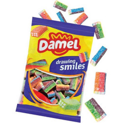 Brique Acide Multicolor Damel sachet de 1 kg