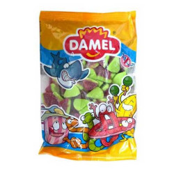 Tranches de Pastèques Sucrée Damel sachet de 1 kg