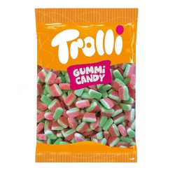 Tranches de Pastèque Trolli Sachet de 1 kilo