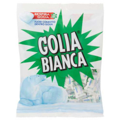 Bonbon Golia Bianca 1000 grs