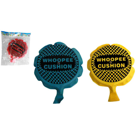 Coussin péteur 15 cm autogonflant