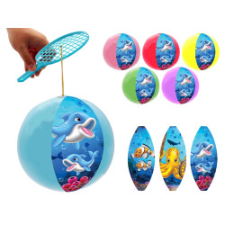 Tap Ball dauphin
