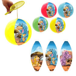 Tap Ball dinozaure