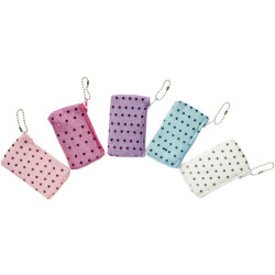50 Porte-monnaies paillettes sequin