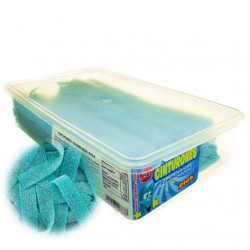 Ceintures Framboise acide Jake. Tubo de 200 Unités