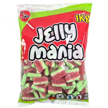 Pastèques JAKE Sachet de 1 kilo