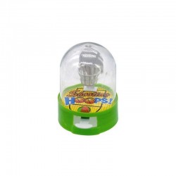 Jeu de basket sous cloche 6 cm vendu par 24
