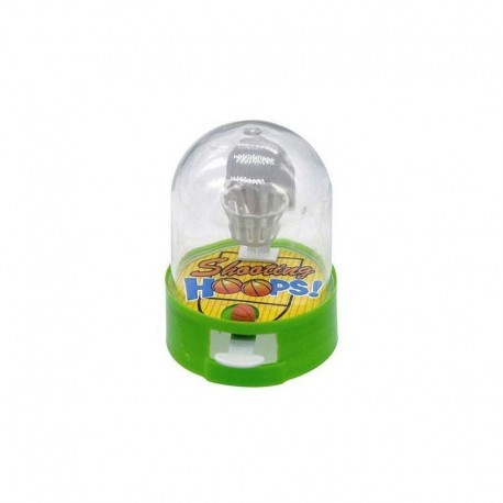 Jeu de basket sous cloche 6 cm vendu par 24