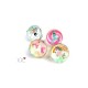 Balle rebondissante licorne 3 cm vendue par 48