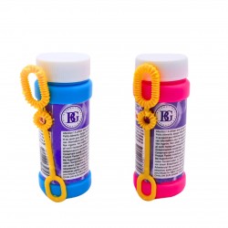 Lot 24 bulles de savon 60 ml