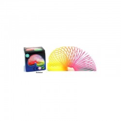 Ressort rainbow arc en ciel vendu par 24