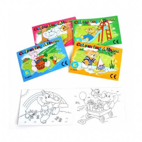 Album à colorier enfant vendu par 48