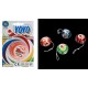 Yoyo lumineux débrayable 5.5 cm
