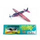 Avion planeur styro 18x19cm vendu par 48