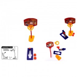 Jeu basket avec balle 14x16cm vendu par 24