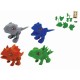 Dinosaure puzzle dinosaure 3D
