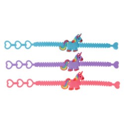 Bracelet licorne vendu x12