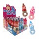 Pop & Dip Ring X 15 unités de 25 grs
