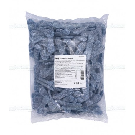 Langue Citrique Bleue Frisia