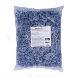 Tétine Citrique Bleue Frisia (5,5 g) Sachet de 2.50 kilos