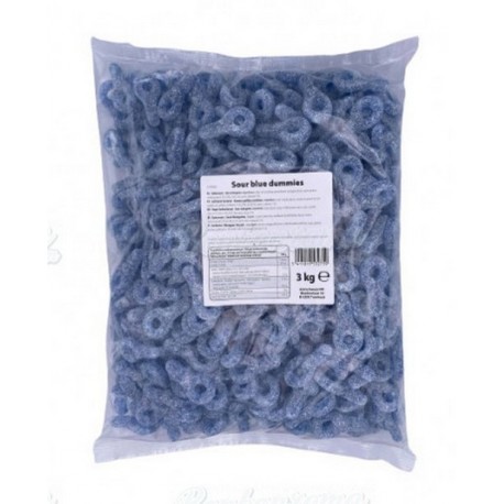 Tétine Citrique Bleue Frisia (5,5 g) Sachet de 2.50 kilos