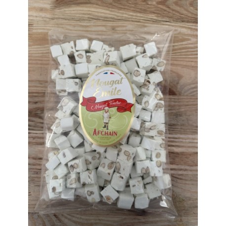 Nougat Tendre Vanille Sac de 1 kilos