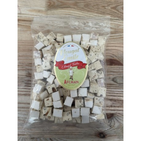 Nougat Tendre Caramel beurre salé Sac de 1 kilos