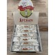 Barre de Nougat Tendre 50 gr Vanille (Display de 36)