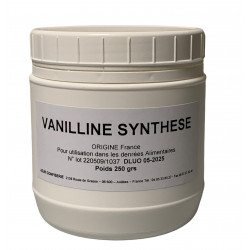 Arôme de Vanille de Synthèse en poudre 300 grs 