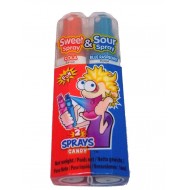 Sweet & sour spray cola mûre 16 ml colis de 16