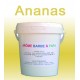 Arôme barbe à papa ananas 480 Grs