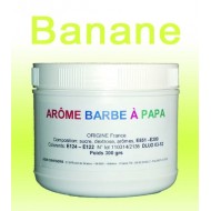 Arôme barbe à papa Banane 300 Grs