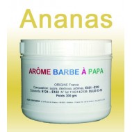 Arôme barbe à papa ananas 300 Grs