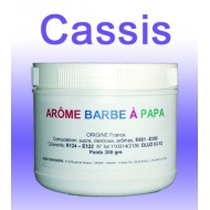 Arôme barbe à papa cassis 300 Grs