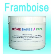 Arôme barbe à papa framboise 300 Grs