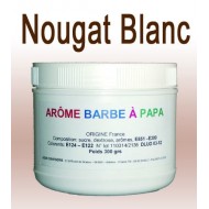 Arôme barbe à papa nougat blanc 300 Grs