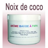 Arôme barbe à papa noix de coco 300 Grs