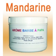 Arôme barbe à papa Mandarine 300 Grs