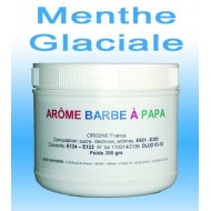 Arôme barbe à papa Menthe glaciale 300 Grs
