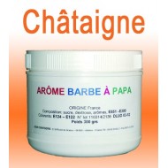 Arôme barbe à papa Châtaigne 300 Grs