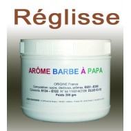 Arôme barbe à papa Réglisse 300 Grs