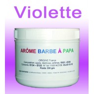 Arôme barbe à papa Violette 300 Grs