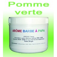 Arôme barbe à papa Pomme verte 300 Grs