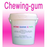 Arôme barbe à papa chewing-gum 480 Grs