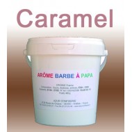 Arôme barbe à papa caramel 480 Grs